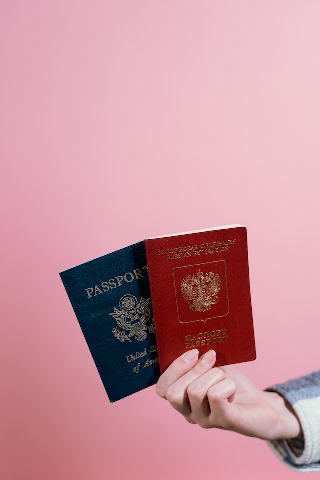 passports picture