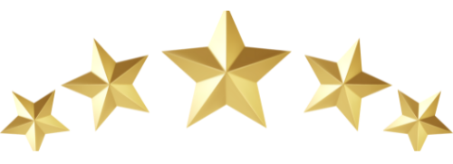 Stars badge